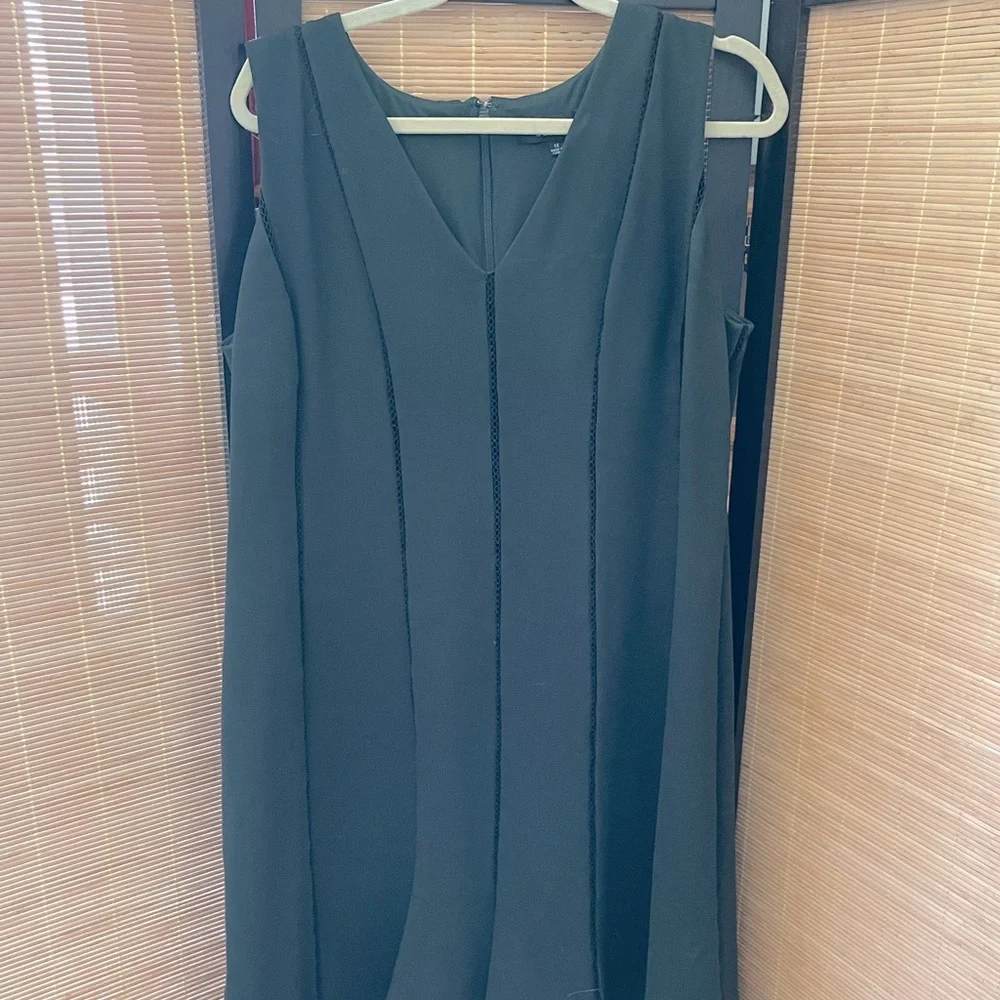 Adelyn Rae A Line Green Dress - Picture 2 of 5